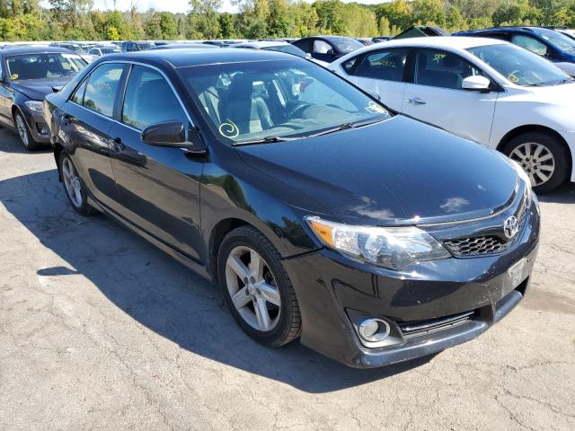 TOYOTA CAMRY BASE 2012 with VIN 4T1BF1FK6CU536742 - Photo from auction