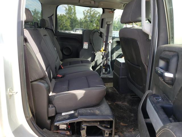 Photo 6 from auction – 2014 CHEVROLET SILVERADO with VIN 3GCPCREC4EG398054