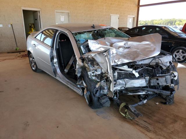 PONTIAC G6 2010 with VIN 1G2ZA5E08A4106916 - Photo from auction