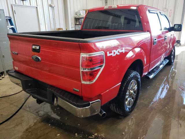 Photo 4 from auction – 2010 FORD F150 SUPER with VIN 1FTFW1EV6AKC11115