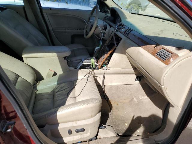 Photo 5 from auction – 2005 FORD FIVE HUNDR with VIN 1FAFP25145G175438