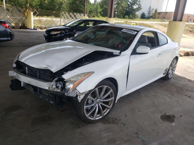 Photo 2 from auction – 2009 INFINITI G37 BASE with VIN JNKCV64E99M601659