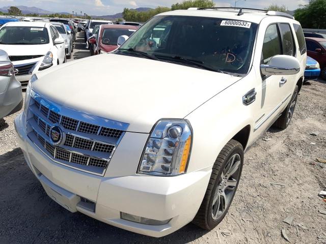 Photo 2 from auction – 2013 CADILLAC ESCALADE P with VIN 1GYS4FEJ4DR287548