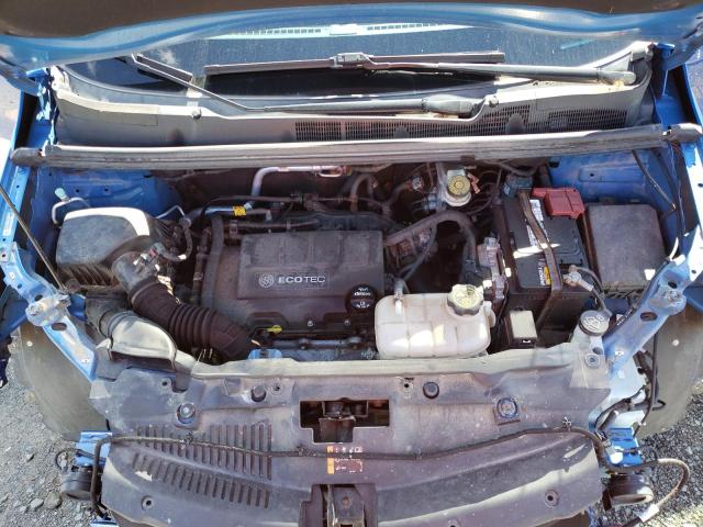 Photo 7 from auction – 2017 BUICK ENCORE PRE with VIN KL4CJESB2HB155455