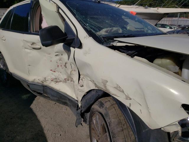Photo 9 from auction – 2007 FORD EDGE SEL P with VIN 2FMDK39C77BB43008