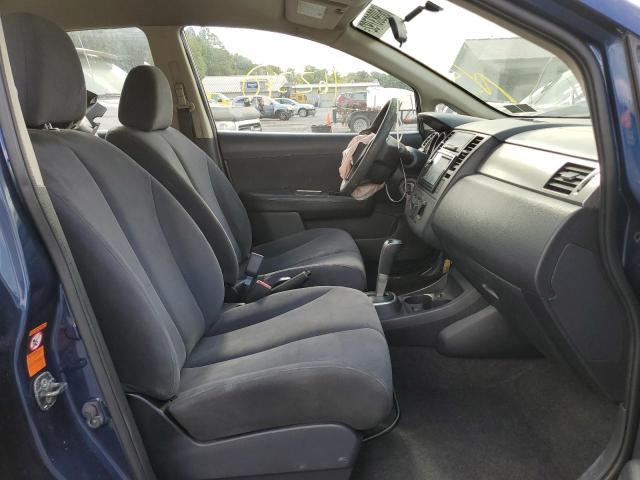 Photo 5 from auction – 2007 NISSAN VERSA S with VIN 3N1BC11EX7L415312