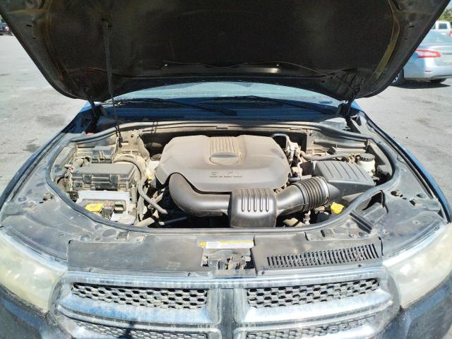 Photo 7 from auction – 2011 DODGE DURANGO CR with VIN 1D4RE4GG5BC634928