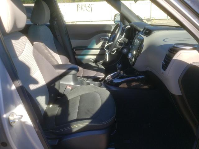 Фото 5 с аукциона – 2016 KIA SOUL + с VIN KNDJP3A55G7871537