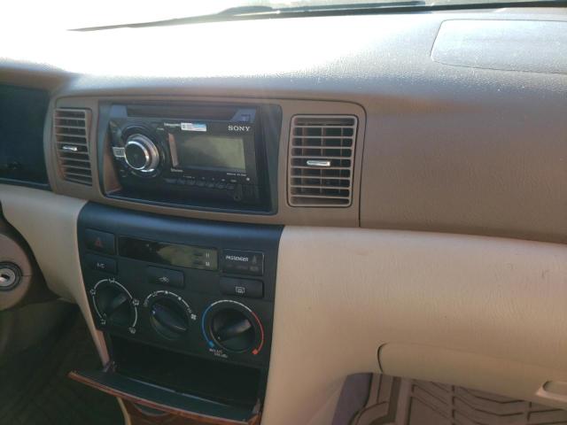 Photo 9 from auction – 2005 TOYOTA COROLLA CE with VIN 1NXBR32E05Z535558