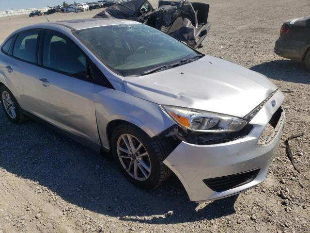 Photo 9 from auction – 2015 FORD FOCUS SE with VIN 1FADP3F2XFL305302