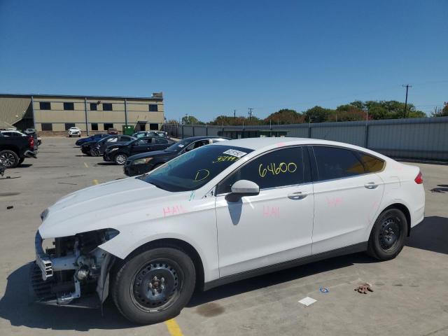 Photo 9 from auction – 2014 FORD FUSION S with VIN 1FA6P0G73E5352997