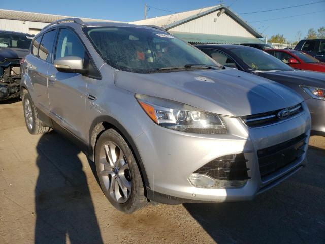 FORD ESCAPE TIT 2014 with VIN 1FMCU0JX6EUA45646 - Photo from auction
