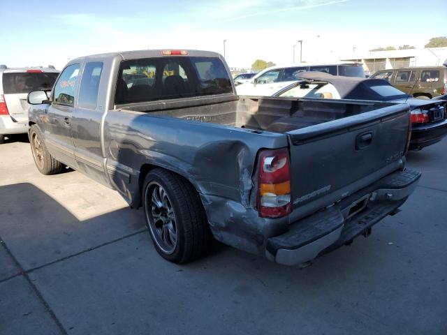 Photo 3 from auction – 2000 CHEVROLET SILVERADO with VIN 2GCEC19T1Y1201969