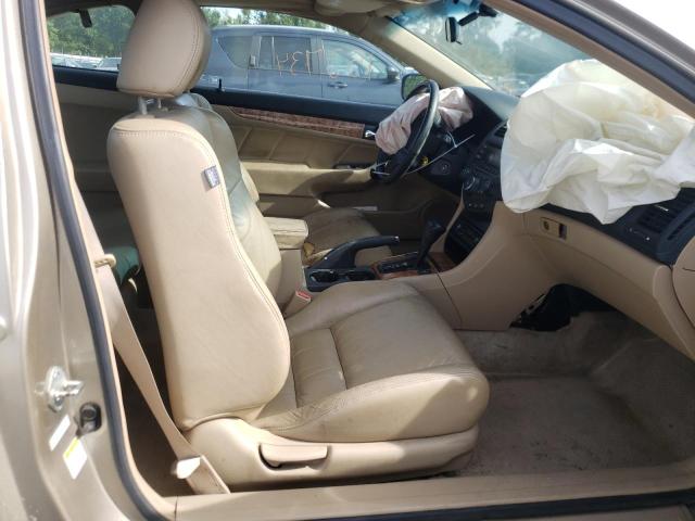 Photo 5 from auction – 2003 HONDA ACCORD EX with VIN 1HGCM82623A003144