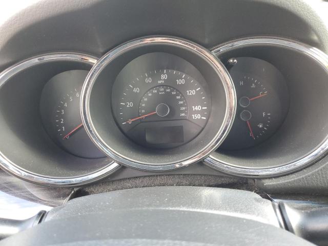 Photo 8 from auction – 2011 KIA SORENTO BA with VIN 5XYKT3A14BG162462