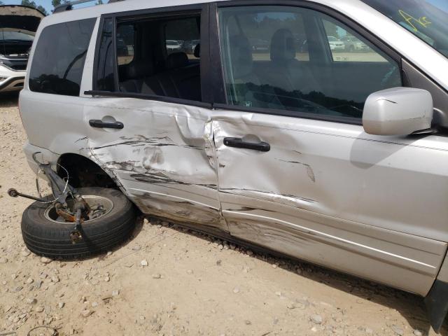 Photo 9 from auction – 2003 HONDA PILOT EXL with VIN 2HKYF18623H563025