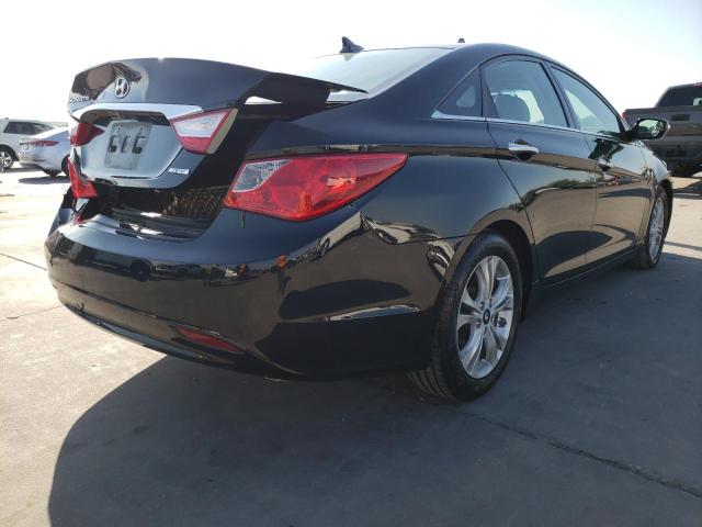 Photo 4 from auction – 2011 HYUNDAI SONATA SE with VIN 5NPEC4AC1BH159130
