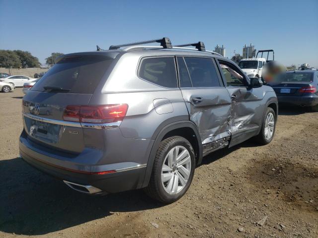 Photo 4 from auction – 2021 VOLKSWAGEN ATLAS SEL with VIN 1V2BP2CA4MC542239
