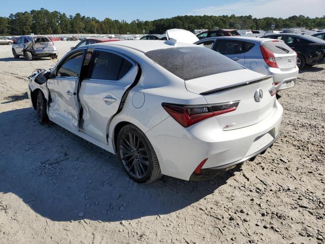 Photo 3 from auction – 2019 ACURA ILX PREMIU with VIN 19UDE2F87KA000569