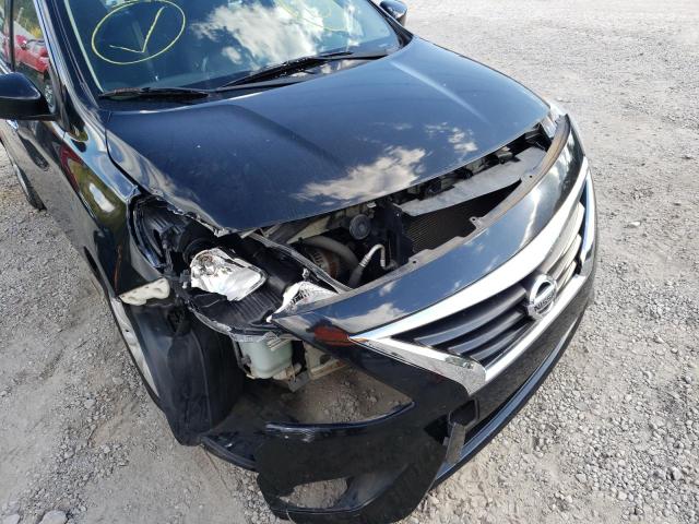 Photo 9 from auction – 2015 NISSAN VERSA S with VIN 3N1CN7AP5FL840647