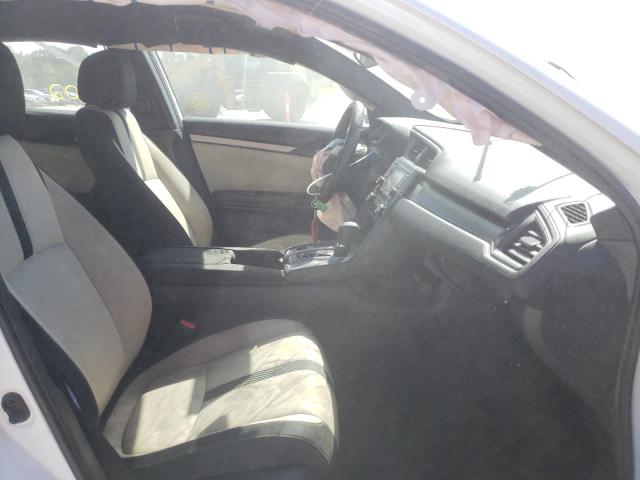 Photo 5 from auction – 2018 HONDA CIVIC LX with VIN SHHFK7H28JU220684