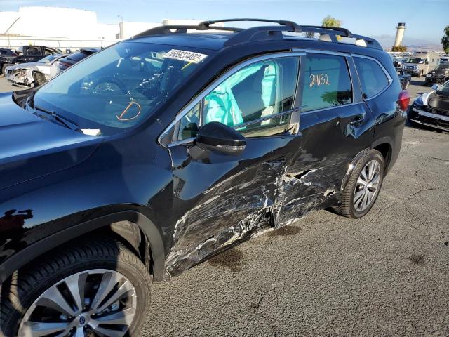 Photo 9 from auction – 2020 SUBARU ASCENT LIM with VIN 4S4WMAPD1L3466354