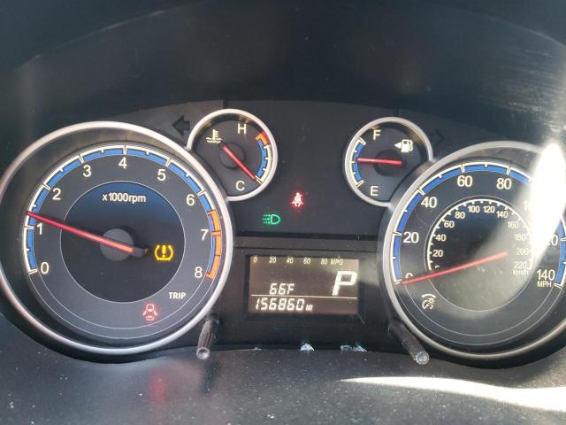 Photo 8 from auction – 2010 SUZUKI SX4 LE with VIN JS2YC5A27A6310397