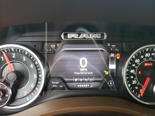 Photo 8 from auction – 2021 RAM 1500 LARAM with VIN 1C6SRFJT3MN766508