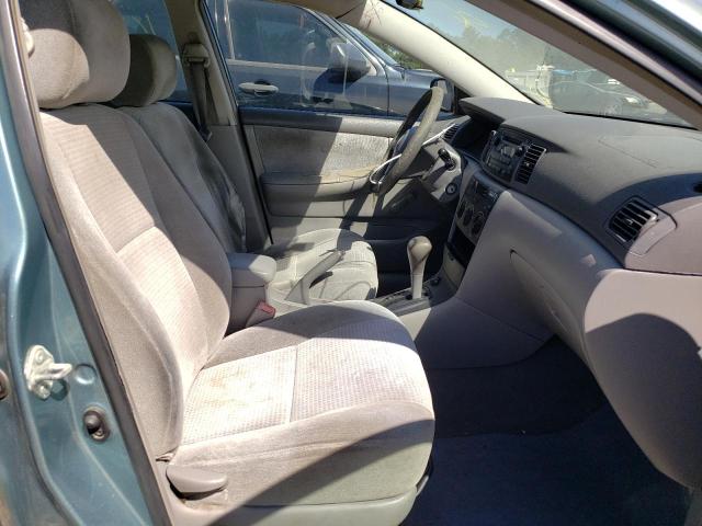 Photo 5 from auction – 2007 TOYOTA COROLLA CE with VIN 1NXBR32EX7Z841122