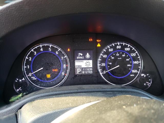 Photo 9 from auction – 2010 INFINITI G37 BASE with VIN JN1CV6AP1AM203988