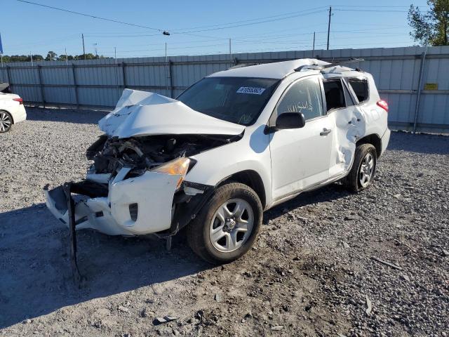 Photo 2 from auction – 2012 TOYOTA RAV4 with VIN 2T3ZF4DV0CW115409