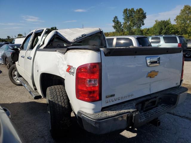 Photo 3 from auction – 2012 CHEVROLET SILVERADO with VIN 3GCPKSE78CG176661
