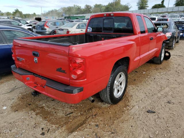 Photo 4 from auction – 2008 DODGE DAKOTA SXT with VIN 1D7HE32KX8S622647