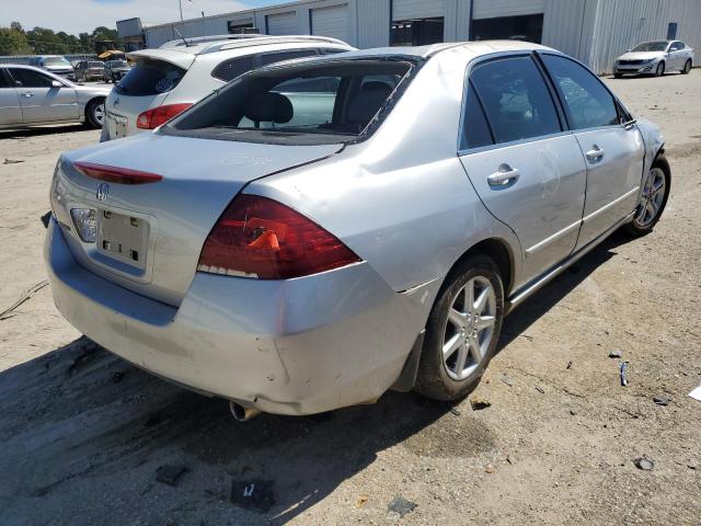 Photo 4 from auction – 2007 HONDA ACCORD SE with VIN JHMCM56337C006446