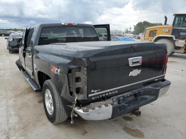 Photo 3 from auction – 2007 CHEVROLET SILVERADO with VIN 2GCEK13M071607292