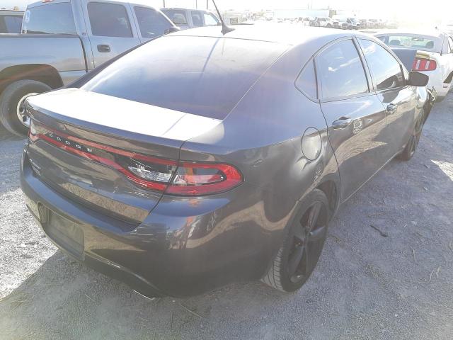 Photo 4 from auction – 2016 DODGE DART SXT with VIN 1C3CDFBBXGD518143
