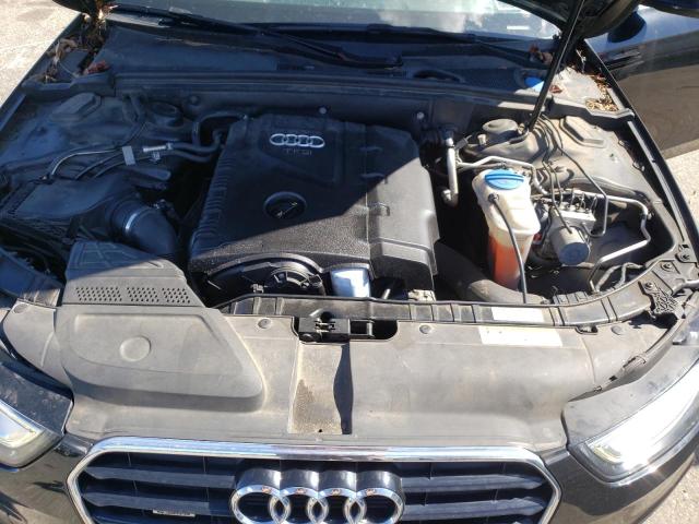 Photo 7 from auction – 2015 AUDI A4 PREMIUM with VIN WAUFFAFL2FN011025