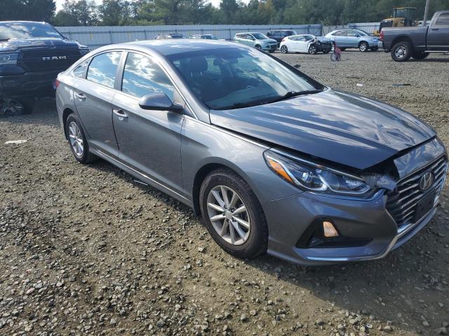 Photo 1 from auction – 2019 HYUNDAI SONATA SE with VIN 5NPE24AF1KH804114