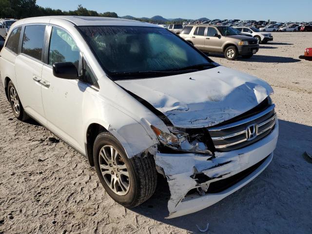 Photo 9 from auction – 2012 HONDA ODYSSEY EX with VIN 5FNRL5H67CB065101
