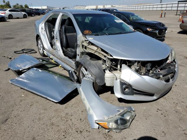 TOYOTA CAMRY L 2014 with VIN 4T1BF1FK3EU825385 - Photo from auction