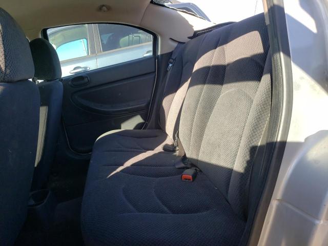 Photo 6 from auction – 2004 DODGE STRATUS SE with VIN 1B3EL36X04N182960