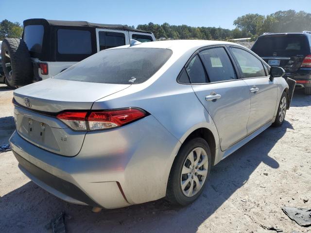 Photo 4 from auction – 2020 TOYOTA COROLLA LE with VIN JTDEPRAE1LJ049111