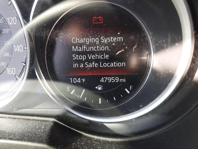 Photo 8 from auction – 2018 MAZDA CX-5 GRAND with VIN JM3KFADM6J1381785