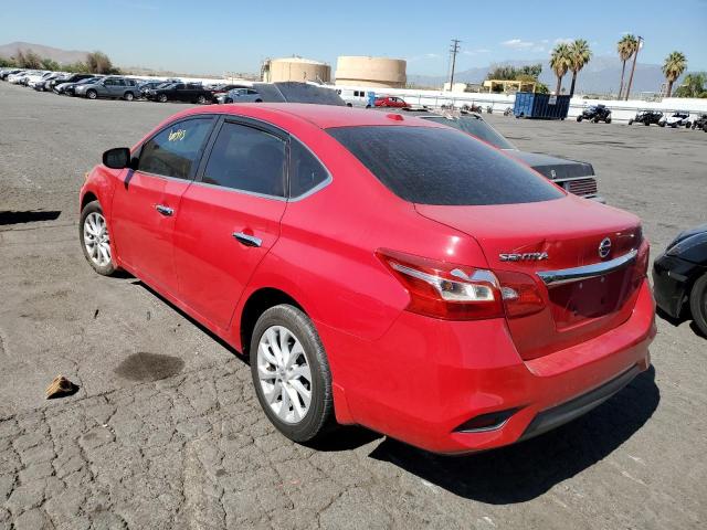Photo 3 from auction – 2018 NISSAN SENTRA S with VIN 3N1AB7AP2JL616678