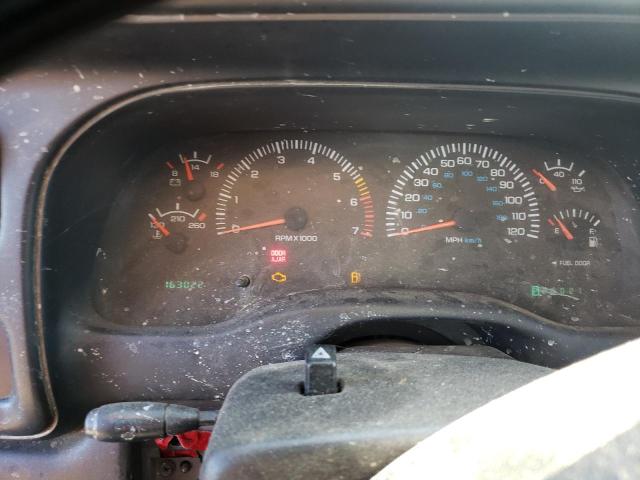 Photo 8 from auction – 2000 DODGE DAKOTA QUA with VIN 1B7GG2ANXYS629670