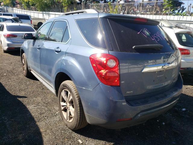 Photo 3 from auction – 2011 CHEVROLET EQUINOX LT with VIN 2CNFLEEC6B6467074