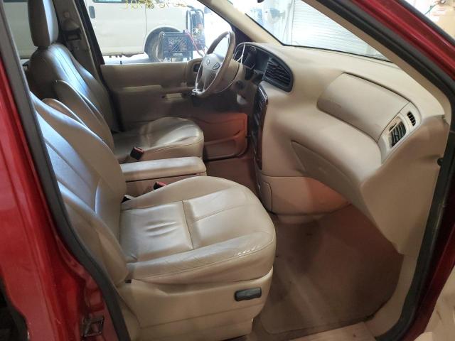 Photo 5 from auction – 2003 FORD WINDSTAR S with VIN 2FMZA53443BB12542