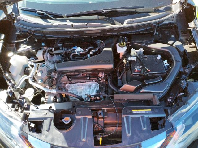 Photo 7 from auction – 2020 NISSAN ROGUE S with VIN KNMAT2MV6LP536038