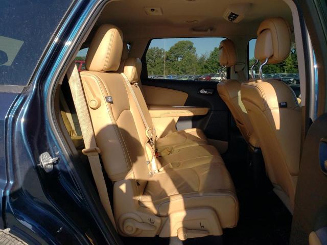 Photo 6 from auction – 2014 DODGE JOURNEY LI with VIN 3C4PDDDG0ET172556
