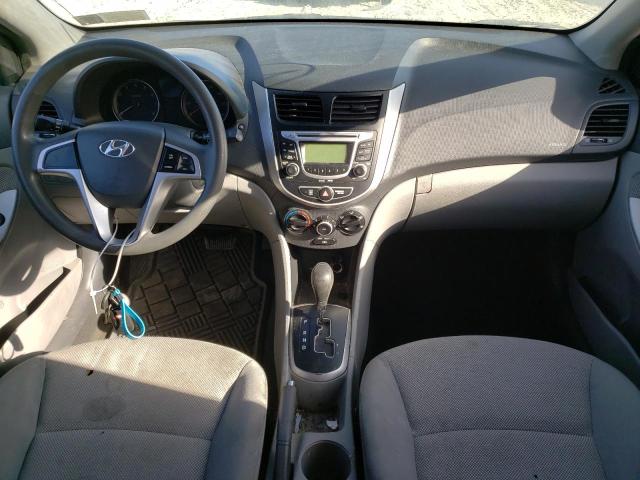 Photo 9 from auction – 2012 HYUNDAI ACCENT GLS with VIN KMHCT5AE7CU009055